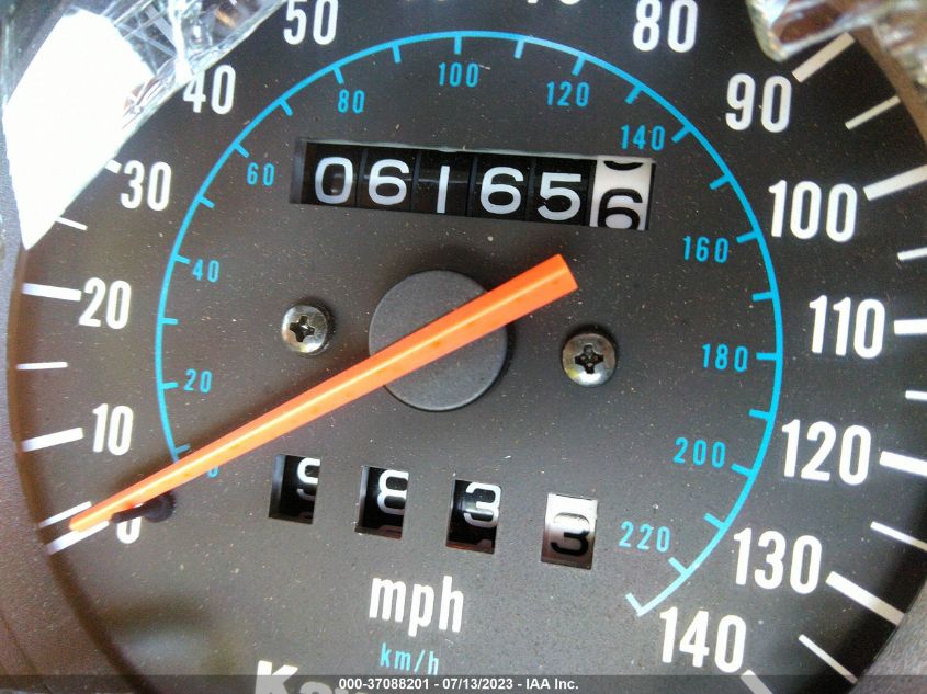 2005 KAWASAKI EX500 D - JKAEXVD185A090186