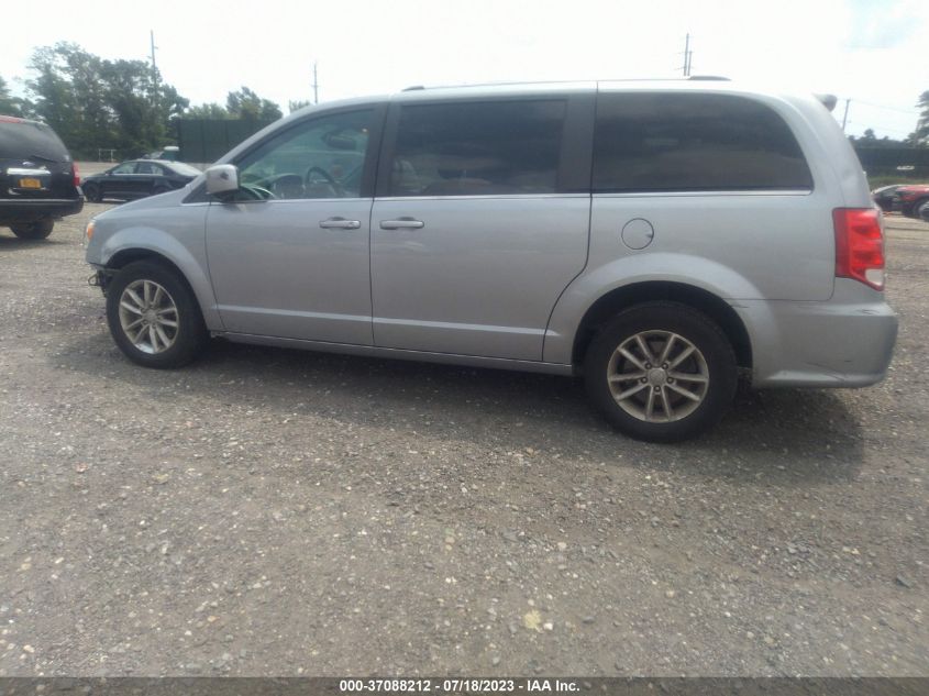 2019 DODGE GRAND CARAVAN SXT - 2C4RDGCGXKR804991