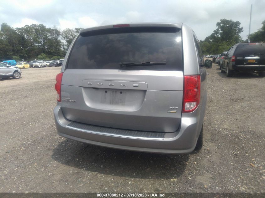 2019 DODGE GRAND CARAVAN SXT - 2C4RDGCGXKR804991