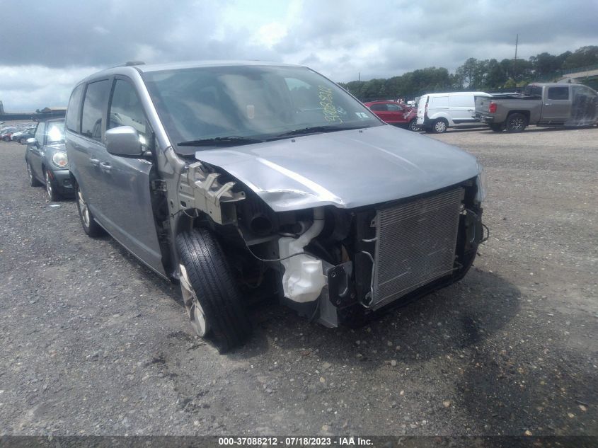 2019 DODGE GRAND CARAVAN SXT - 2C4RDGCGXKR804991