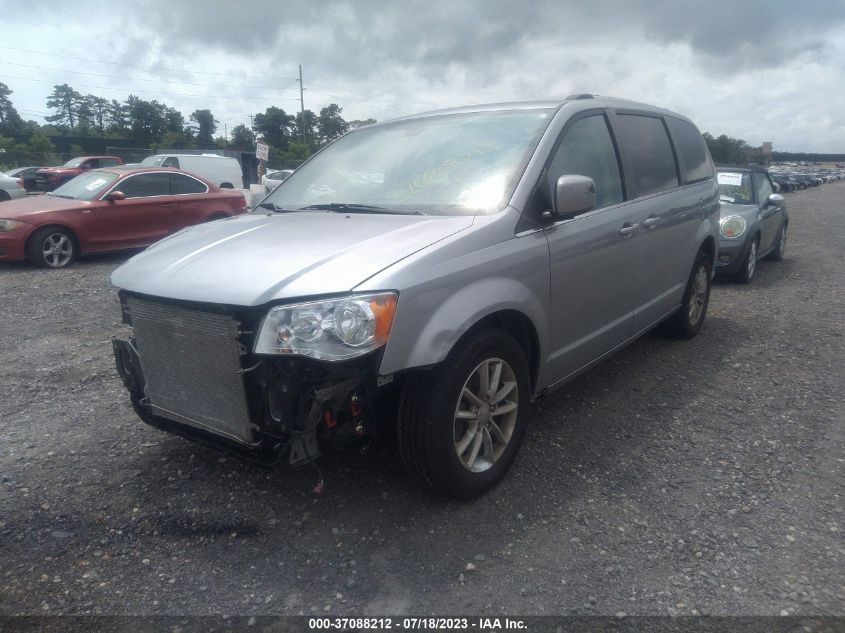 2019 DODGE GRAND CARAVAN SXT - 2C4RDGCGXKR804991