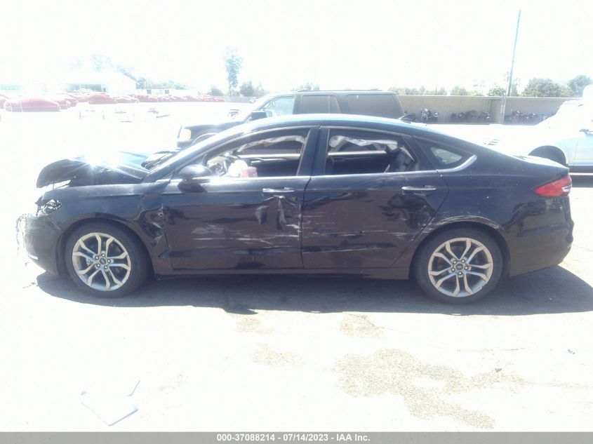 3FA6P0CD6LR204459 Ford Fusion SEL 14