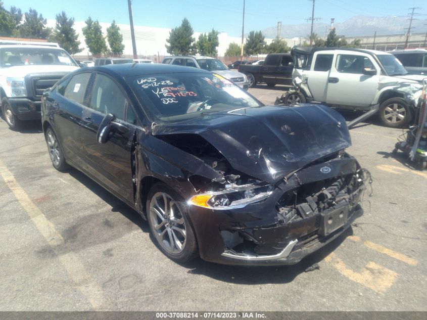 3FA6P0CD6LR204459 Ford Fusion SEL 6