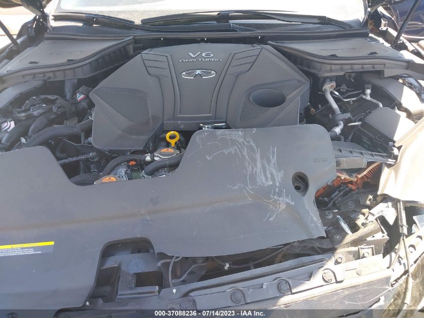 2020 INFINITI Q50 EDITION 30 - JN1EV7AP4LM208099