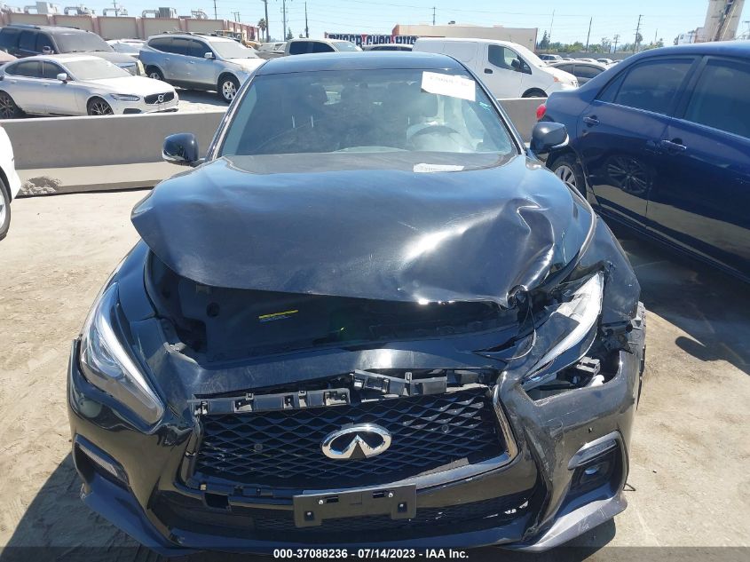 2020 INFINITI Q50 EDITION 30 - JN1EV7AP4LM208099