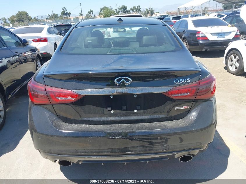 2020 INFINITI Q50 EDITION 30 - JN1EV7AP4LM208099