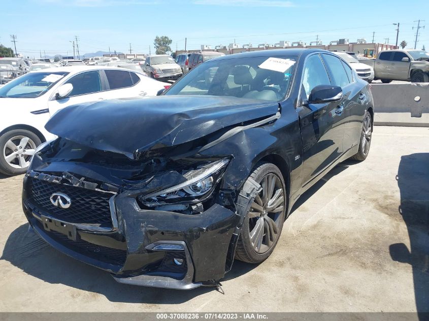 2020 INFINITI Q50 EDITION 30 - JN1EV7AP4LM208099