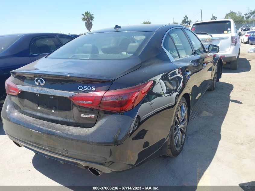 2020 INFINITI Q50 EDITION 30 - JN1EV7AP4LM208099
