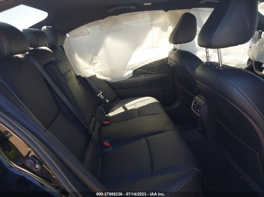 2020 INFINITI Q50 EDITION 30 - JN1EV7AP4LM208099