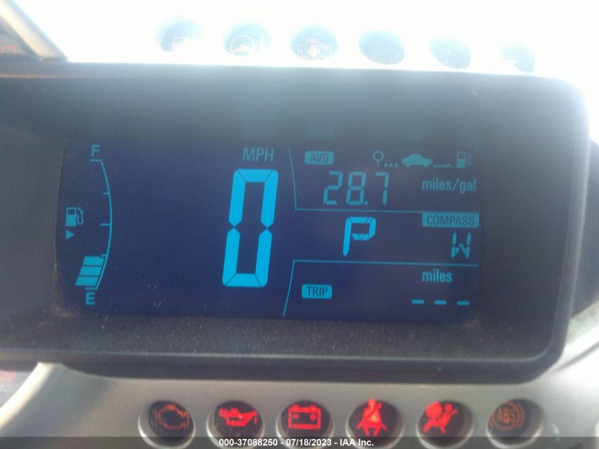 2013 CHEVROLET SONIC RS - 1G1JG6SB3D4173570