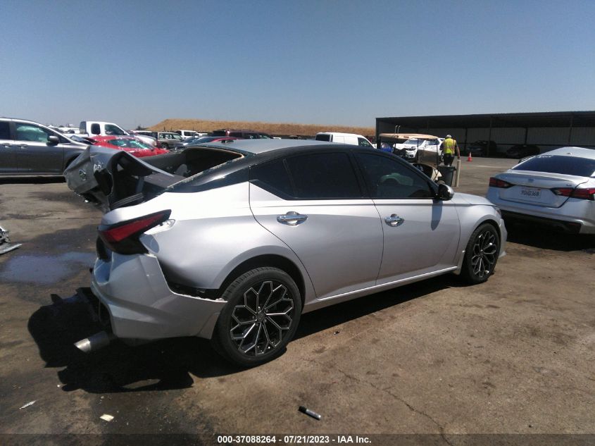 2019 NISSAN ALTIMA 2.5 SV - 1N4BL4DW8KN321088