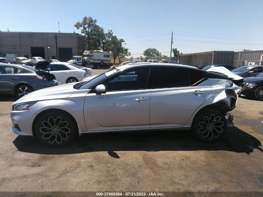 2019 NISSAN ALTIMA 2.5 SV - 1N4BL4DW8KN321088