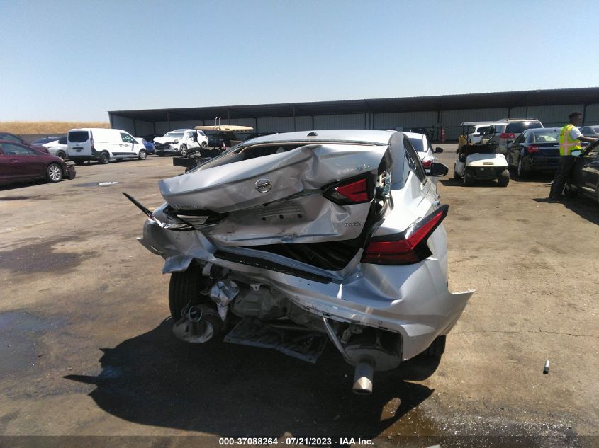 2019 NISSAN ALTIMA 2.5 SV - 1N4BL4DW8KN321088