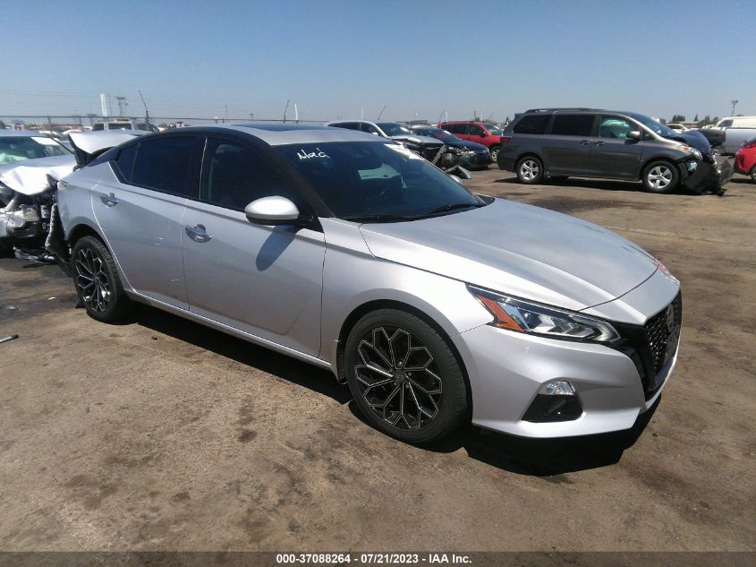 2019 NISSAN ALTIMA 2.5 SV - 1N4BL4DW8KN321088