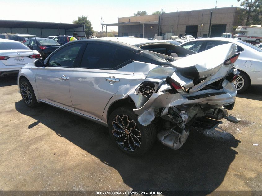 2019 NISSAN ALTIMA 2.5 SV - 1N4BL4DW8KN321088
