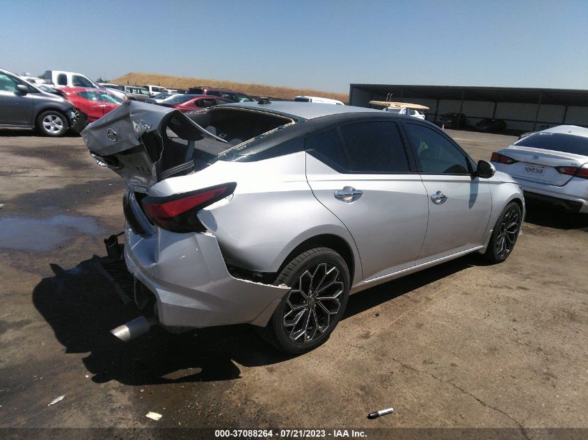 2019 NISSAN ALTIMA 2.5 SV - 1N4BL4DW8KN321088