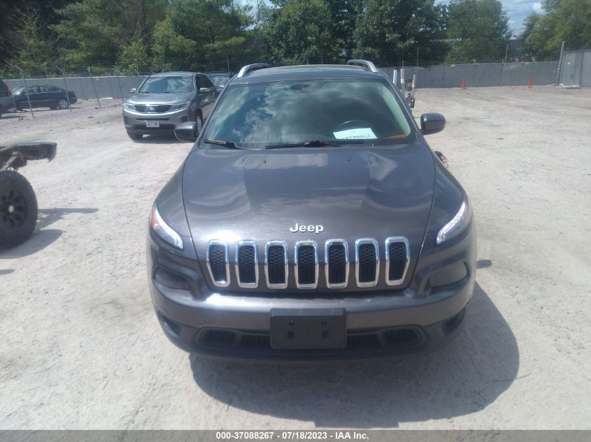 2014 JEEP CHEROKEE LATITUDE - 1C4PJMCS8EW190053