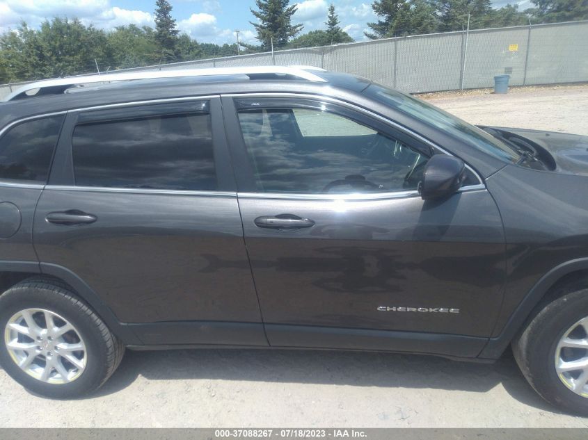2014 JEEP CHEROKEE LATITUDE - 1C4PJMCS8EW190053