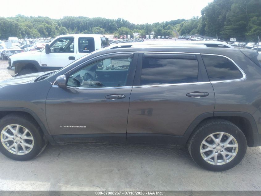 2014 JEEP CHEROKEE LATITUDE - 1C4PJMCS8EW190053