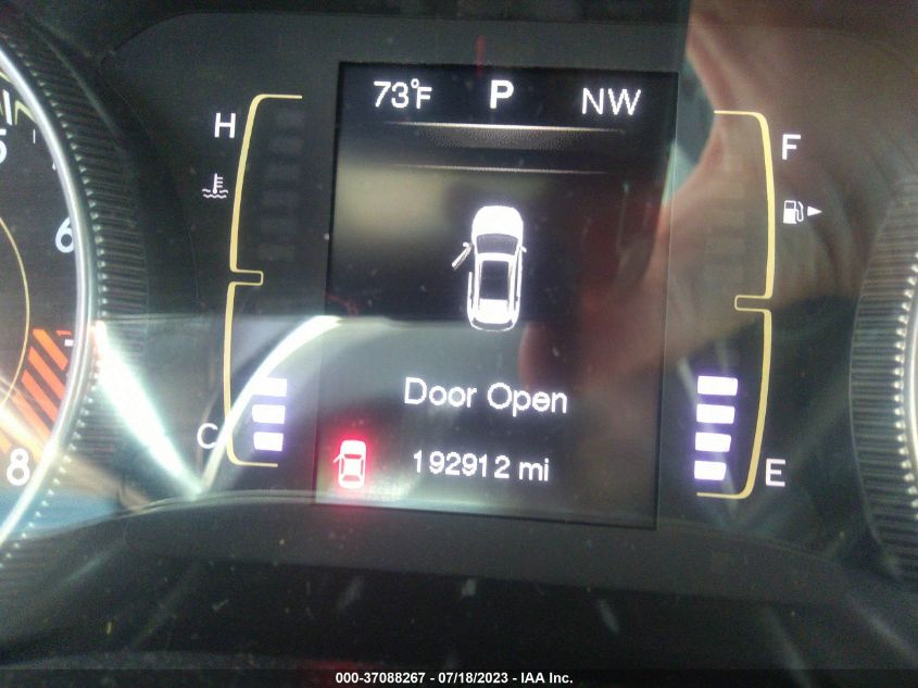 2014 JEEP CHEROKEE LATITUDE - 1C4PJMCS8EW190053