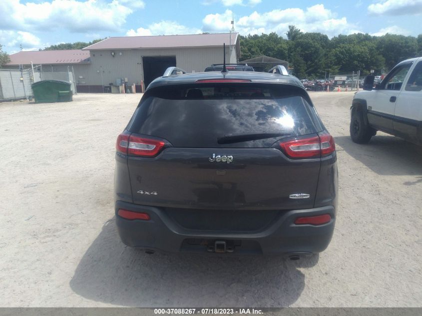 2014 JEEP CHEROKEE LATITUDE - 1C4PJMCS8EW190053