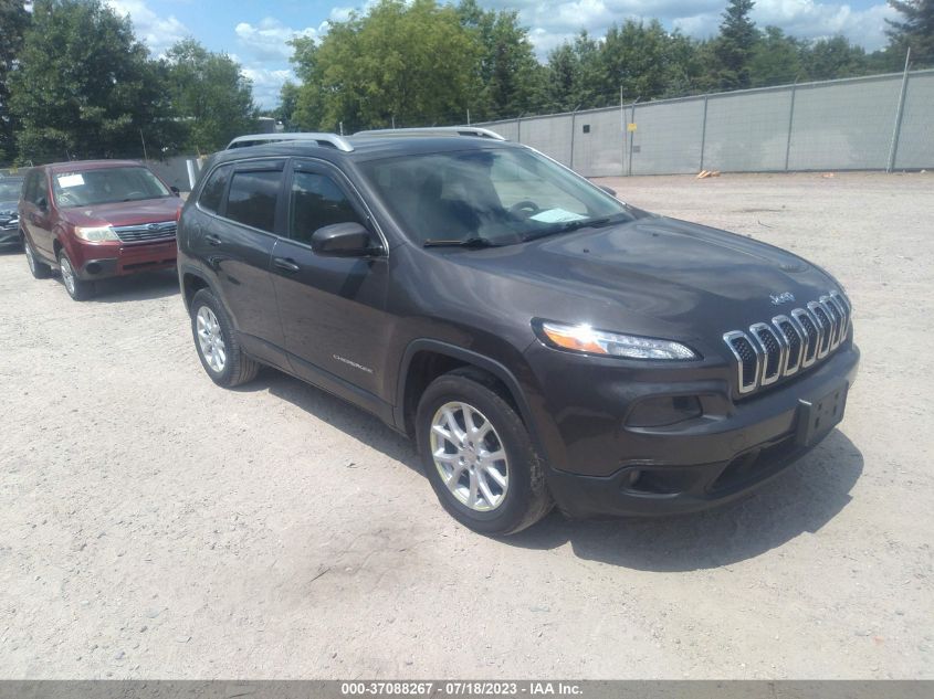 2014 JEEP CHEROKEE LATITUDE - 1C4PJMCS8EW190053