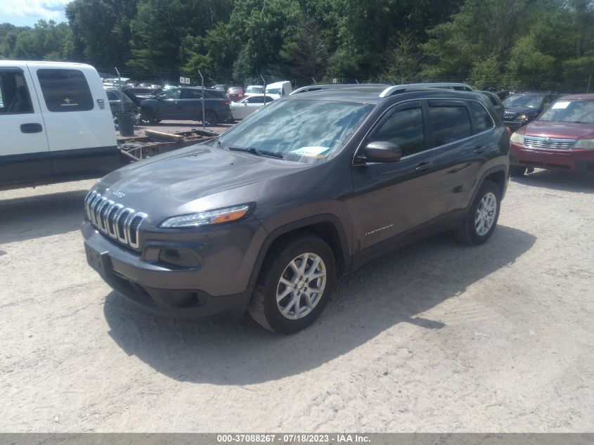 2014 JEEP CHEROKEE LATITUDE - 1C4PJMCS8EW190053