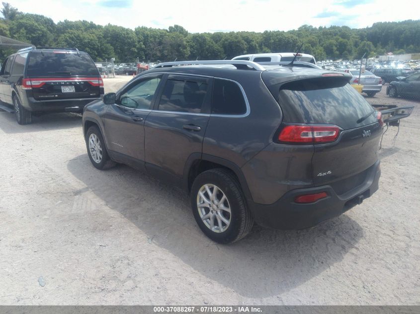 2014 JEEP CHEROKEE LATITUDE - 1C4PJMCS8EW190053