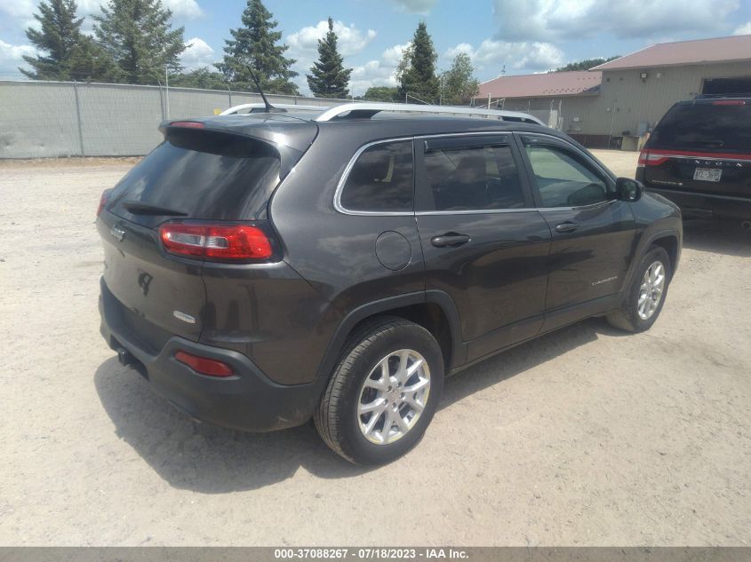 2014 JEEP CHEROKEE LATITUDE - 1C4PJMCS8EW190053