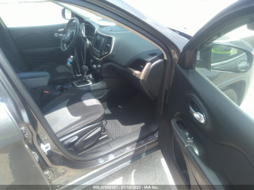 2014 JEEP CHEROKEE LATITUDE - 1C4PJMCS8EW190053