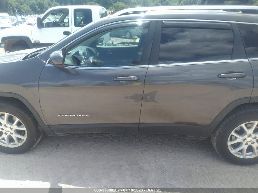 2014 JEEP CHEROKEE LATITUDE - 1C4PJMCS8EW190053