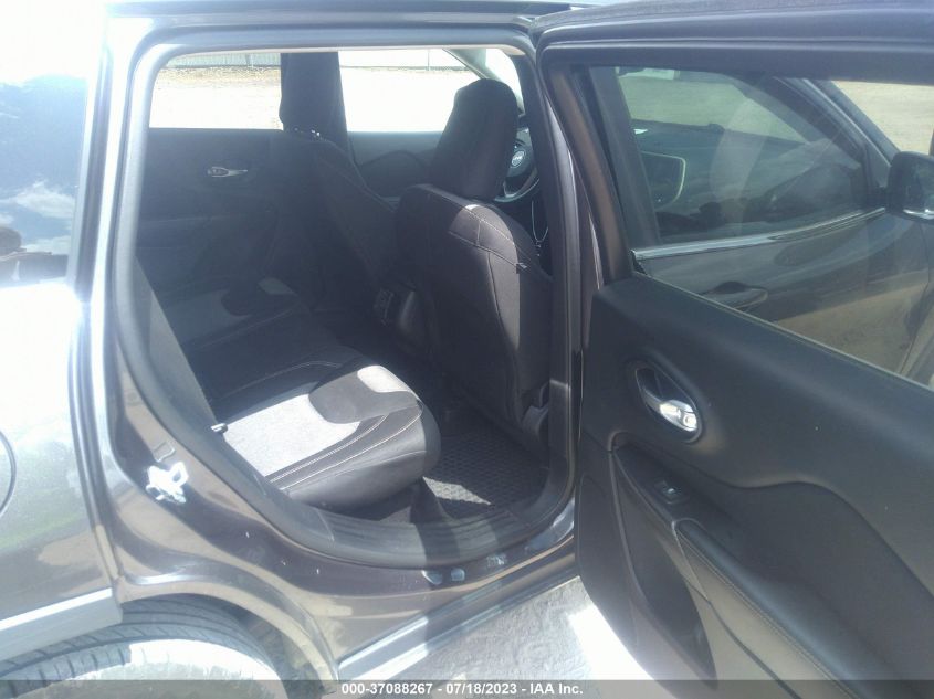 2014 JEEP CHEROKEE LATITUDE - 1C4PJMCS8EW190053