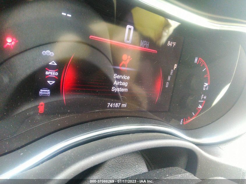 2018 DODGE DURANGO SXT - 1C4RDJAG7JC111349