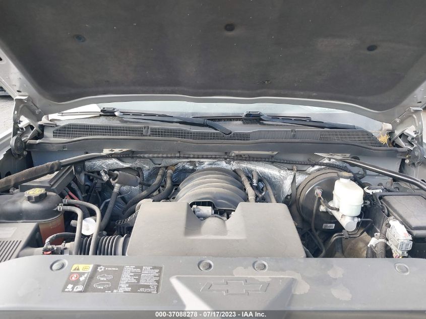 2014 CHEVROLET SILVERADO 1500 LT - 1GCVKREH1EZ200925