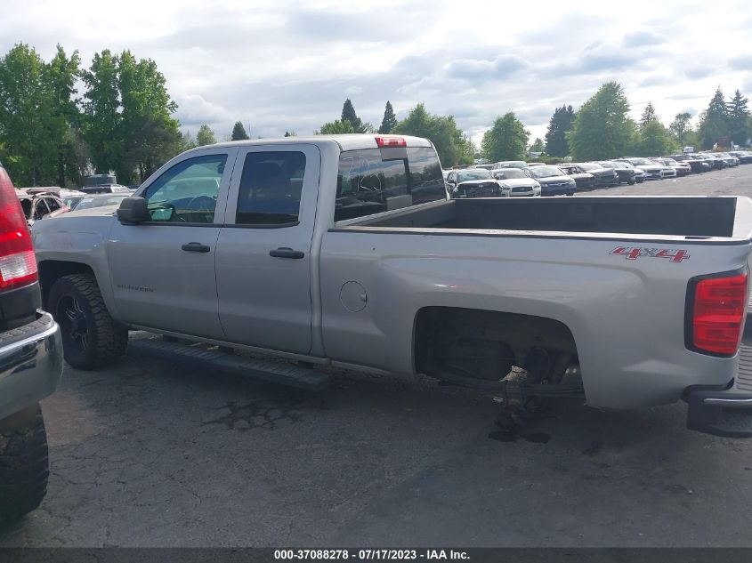 2014 CHEVROLET SILVERADO 1500 LT - 1GCVKREH1EZ200925
