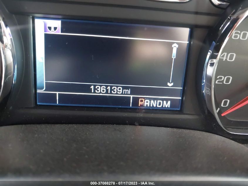 2014 CHEVROLET SILVERADO 1500 LT - 1GCVKREH1EZ200925