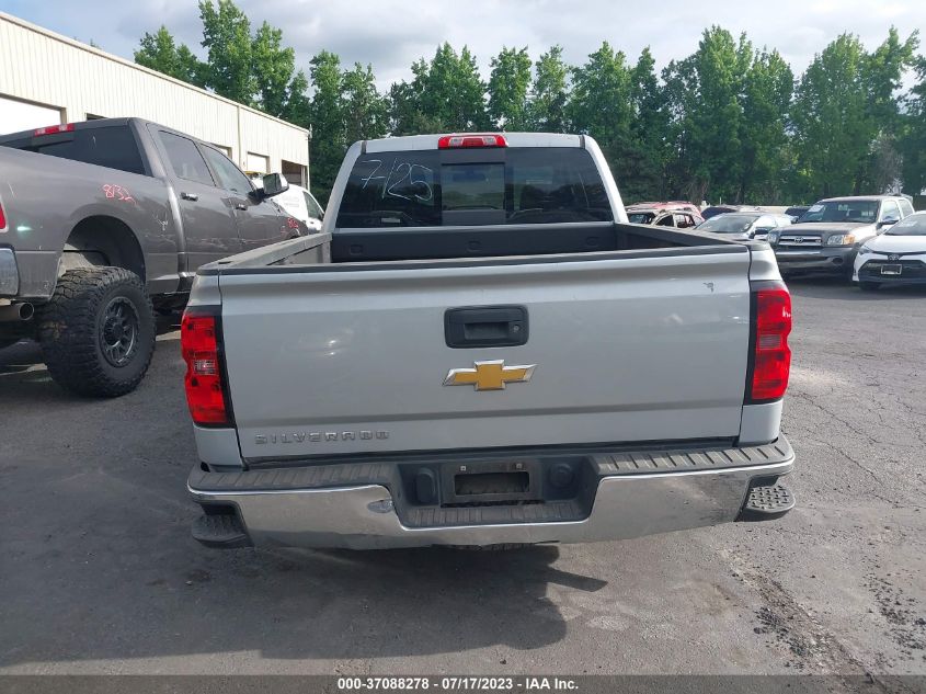 2014 CHEVROLET SILVERADO 1500 LT - 1GCVKREH1EZ200925
