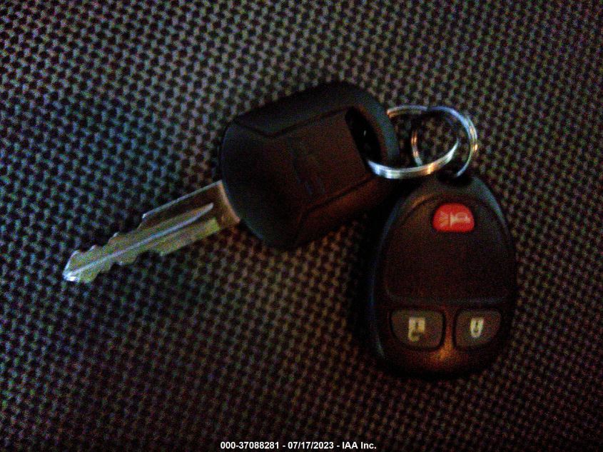 2013 CHEVROLET CAPTIVA SPORT FLEET LS - 3GNAL2EK6DS628295