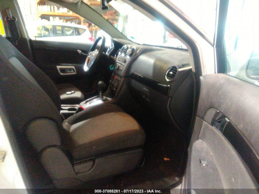 2013 CHEVROLET CAPTIVA SPORT FLEET LS - 3GNAL2EK6DS628295