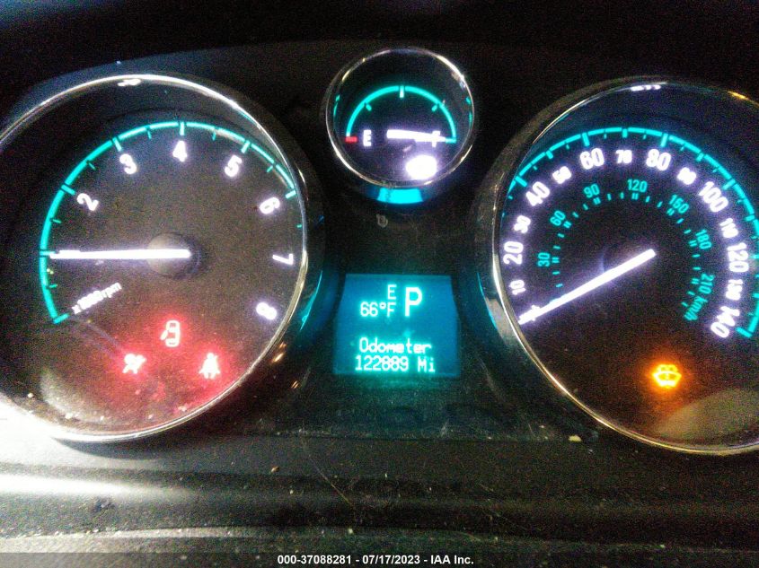 2013 CHEVROLET CAPTIVA SPORT FLEET LS - 3GNAL2EK6DS628295