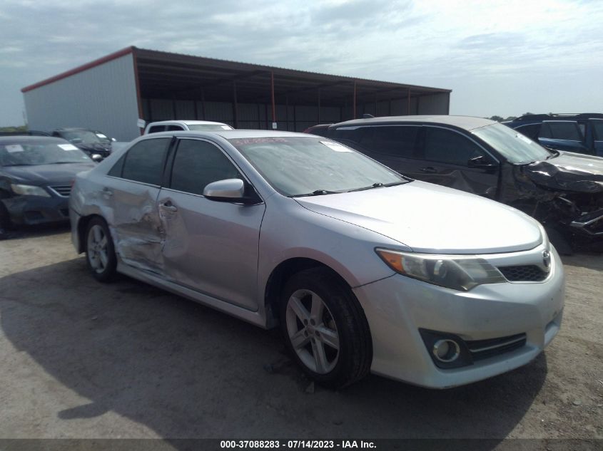 2013 TOYOTA CAMRY L/LE/SE/XLE - 4T1BF1FK8DU210331