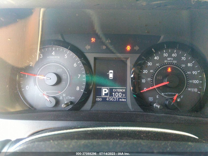 2017 TOYOTA SIENNA LE - 5TDKZ3DC0HS842138