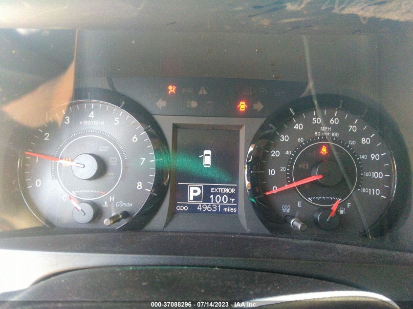 2017 TOYOTA SIENNA LE - 5TDKZ3DC0HS842138