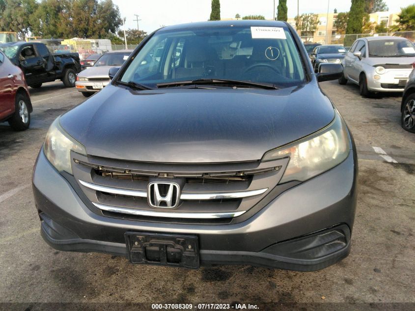 2014 HONDA CR-V LX - 3CZRM3H38EG700079