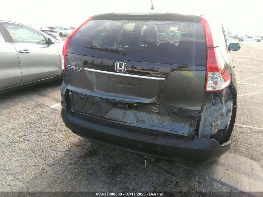 2014 HONDA CR-V LX - 3CZRM3H38EG700079