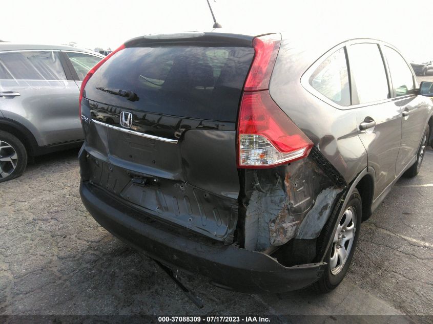 2014 HONDA CR-V LX - 3CZRM3H38EG700079