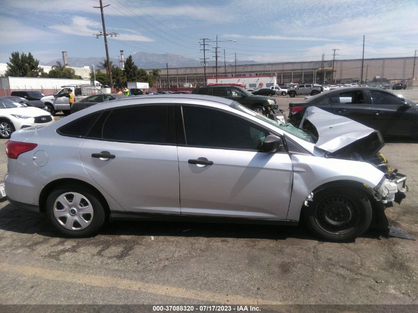 2017 FORD FOCUS S - 1FADP3E20HL237449