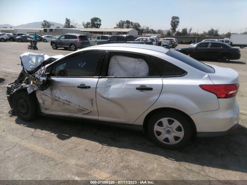 2017 FORD FOCUS S - 1FADP3E20HL237449