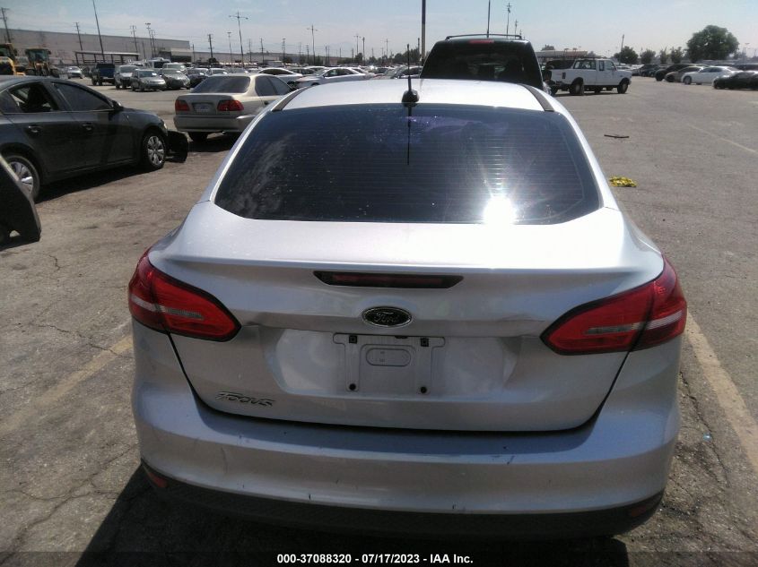 2017 FORD FOCUS S - 1FADP3E20HL237449