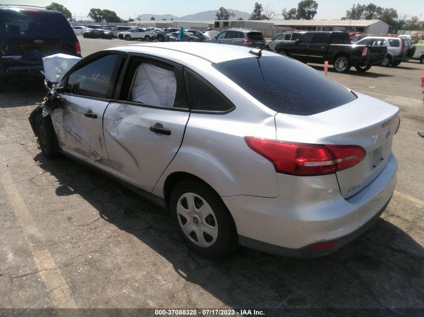 2017 FORD FOCUS S - 1FADP3E20HL237449